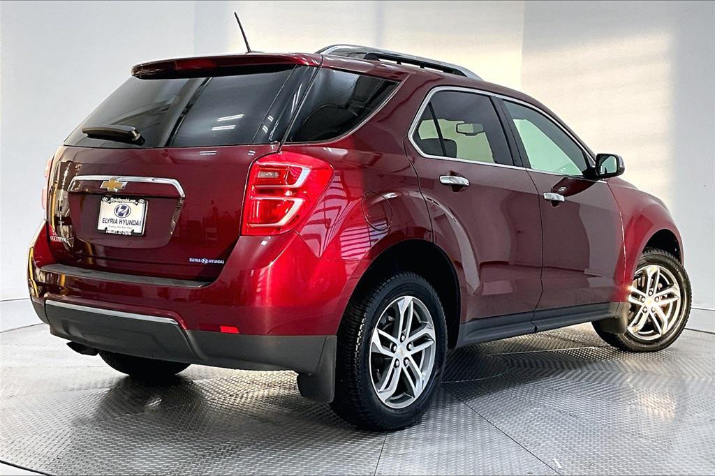 used 2017 Chevrolet Equinox car, priced at $11,669