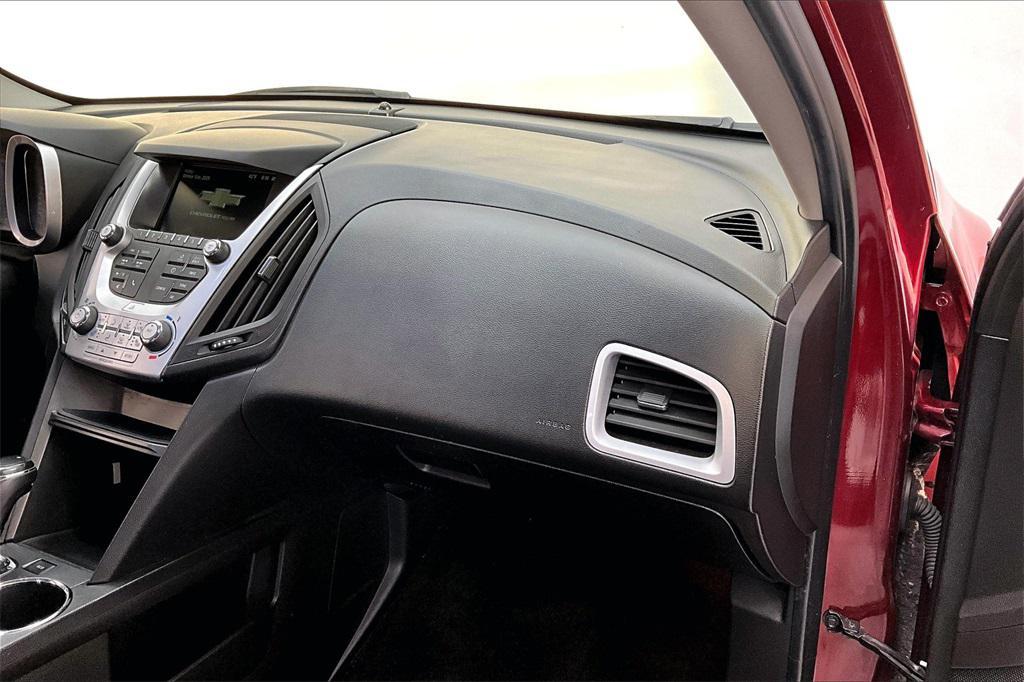 used 2017 Chevrolet Equinox car, priced at $11,669