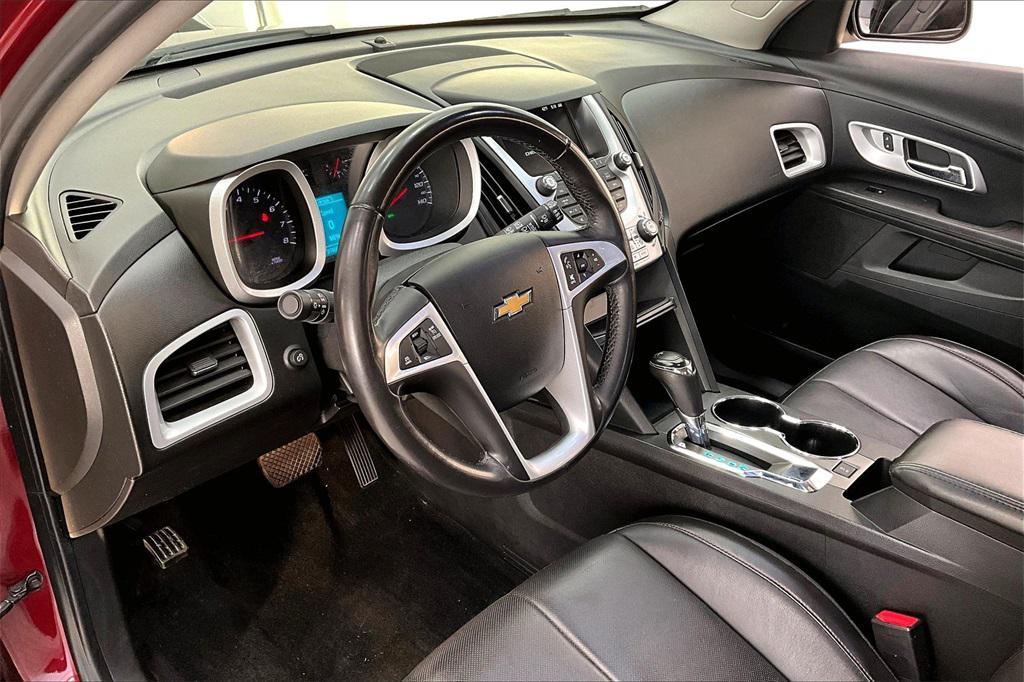 used 2017 Chevrolet Equinox car, priced at $11,669