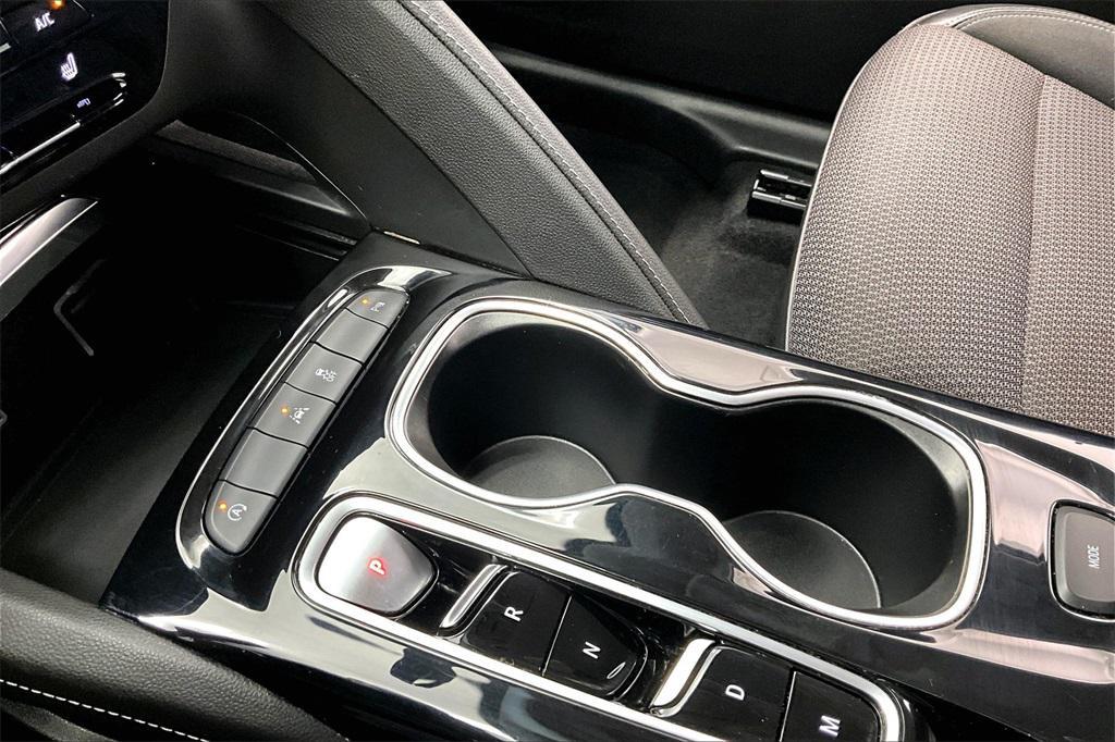 used 2021 Buick Envision car, priced at $16,345