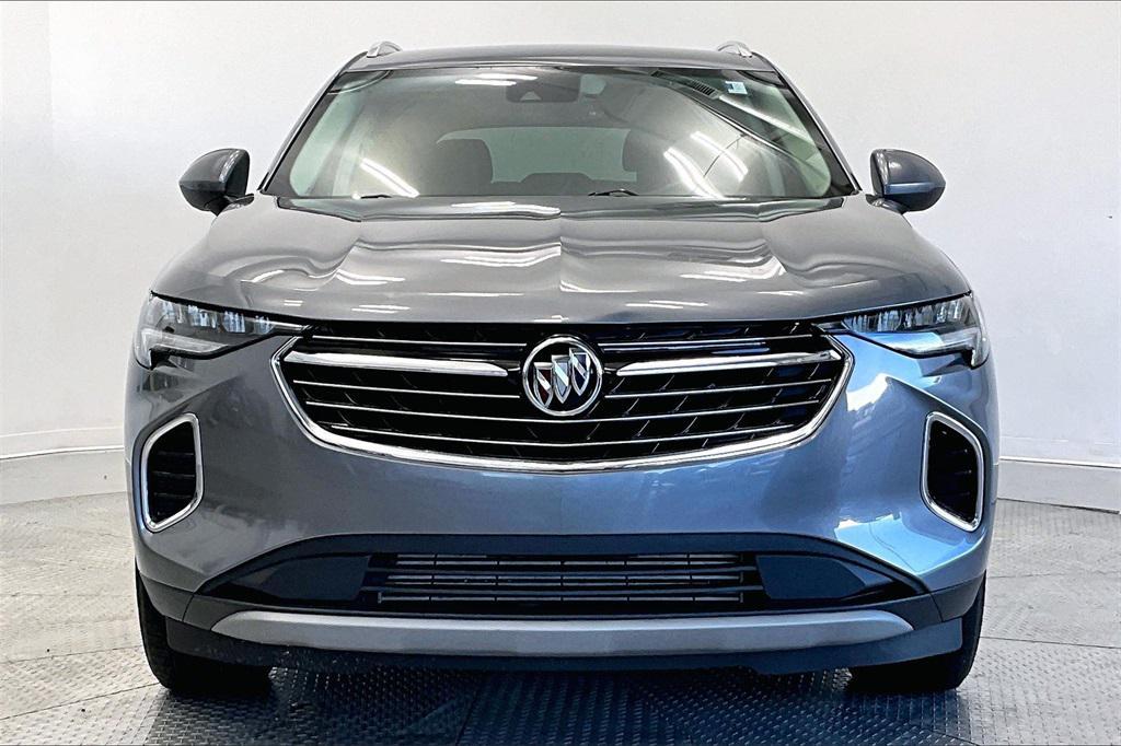 used 2021 Buick Envision car, priced at $16,345