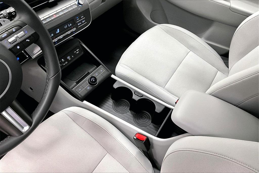 used 2025 Hyundai Kona car, priced at $25,069