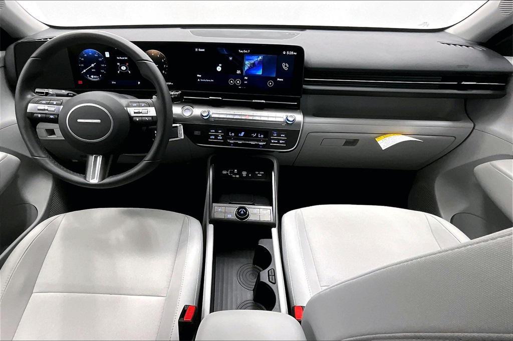 used 2025 Hyundai Kona car, priced at $25,069