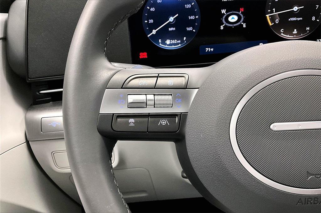 used 2025 Hyundai Kona car, priced at $25,069