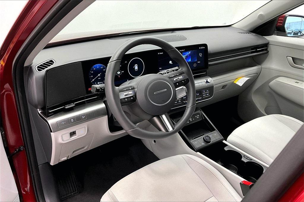 used 2025 Hyundai Kona car, priced at $25,069