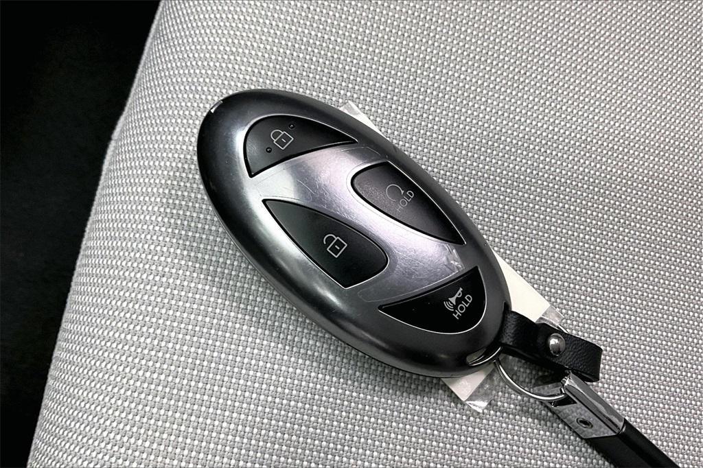 used 2025 Hyundai Kona car, priced at $25,069