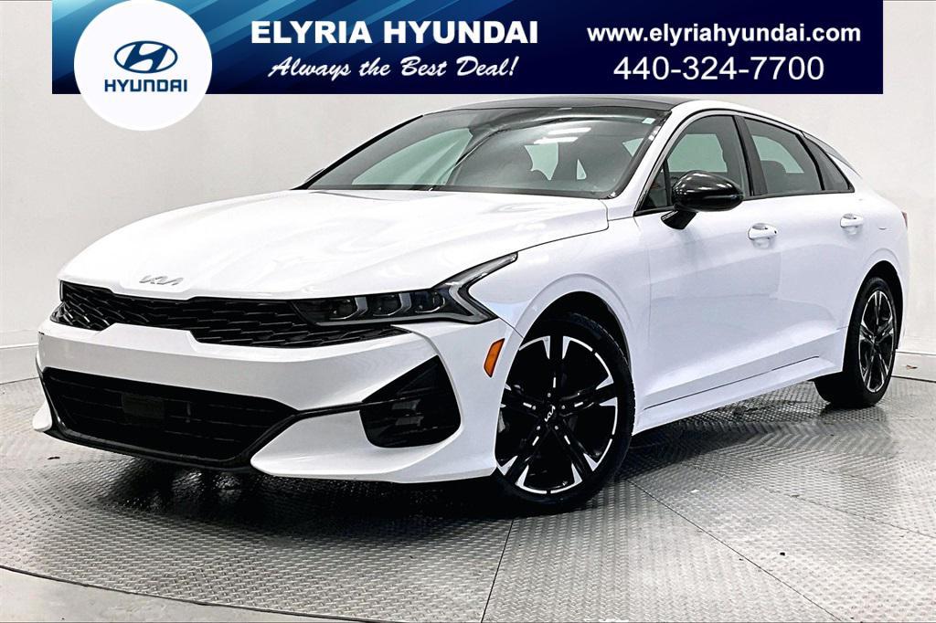 used 2024 Kia K5 car, priced at $21,992