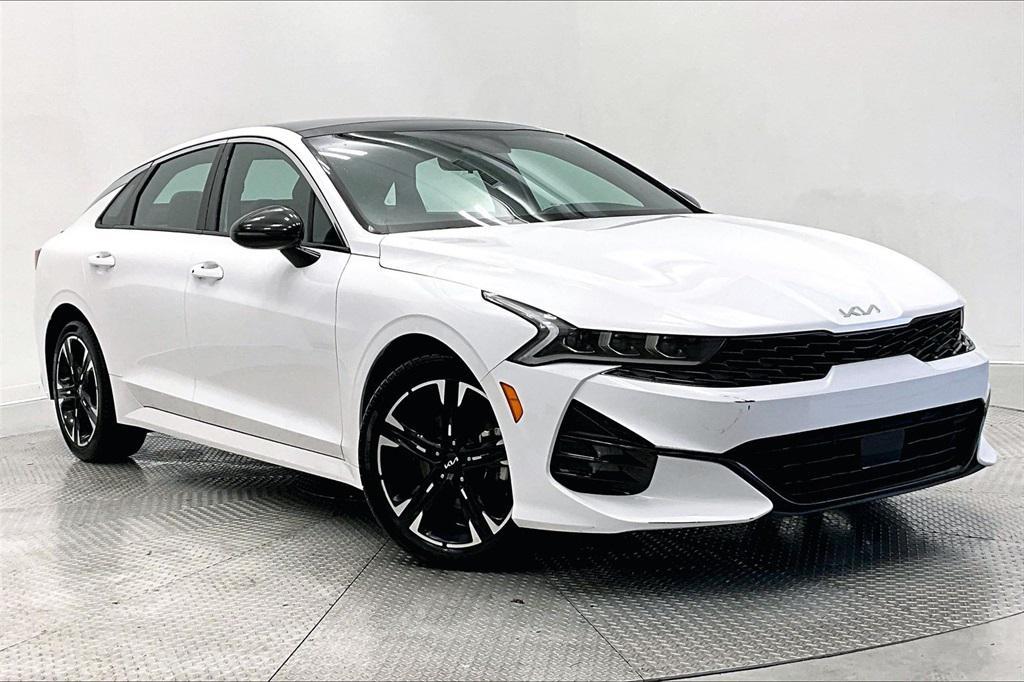 used 2024 Kia K5 car, priced at $21,992