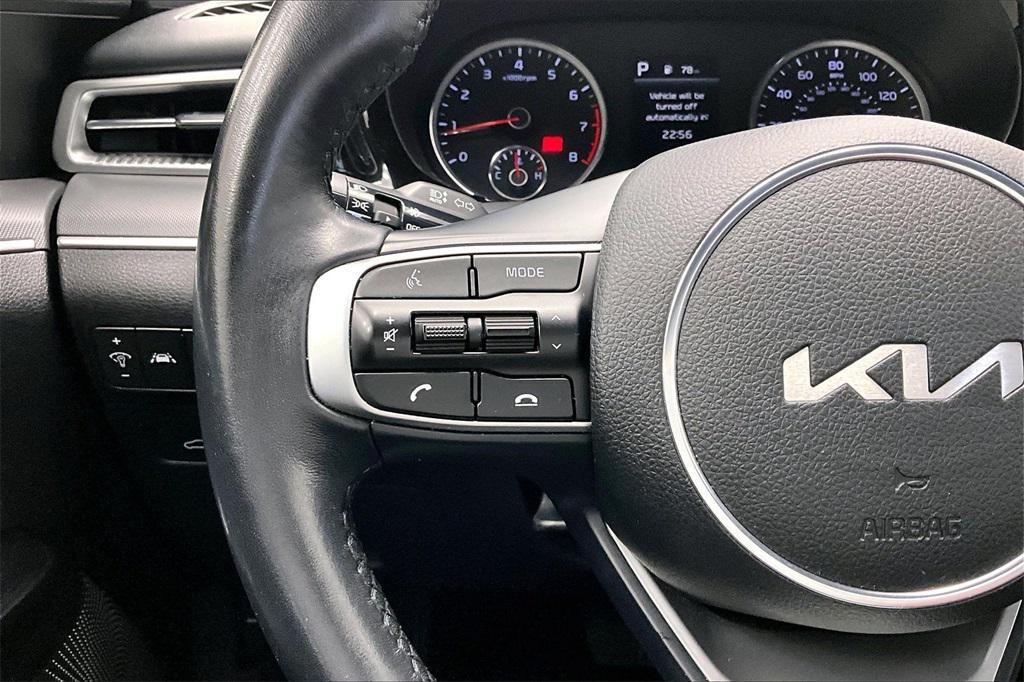 used 2024 Kia K5 car, priced at $21,992
