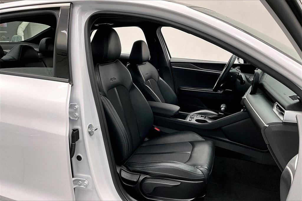 used 2024 Kia K5 car, priced at $21,992