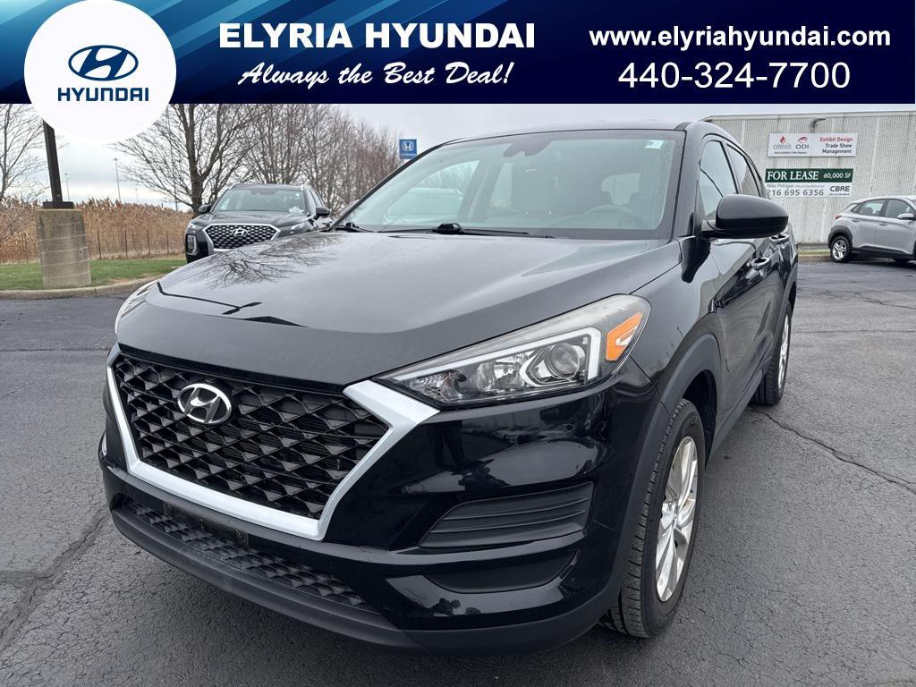 used 2020 Hyundai Tucson car, priced at $15,236
