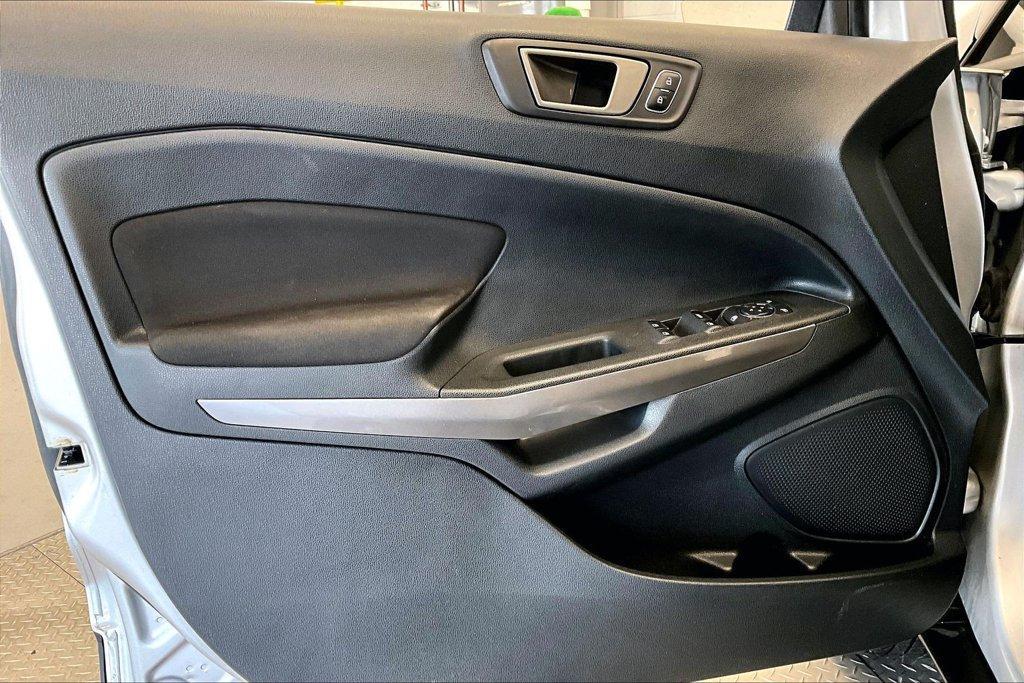 used 2020 Ford EcoSport car, priced at $12,991