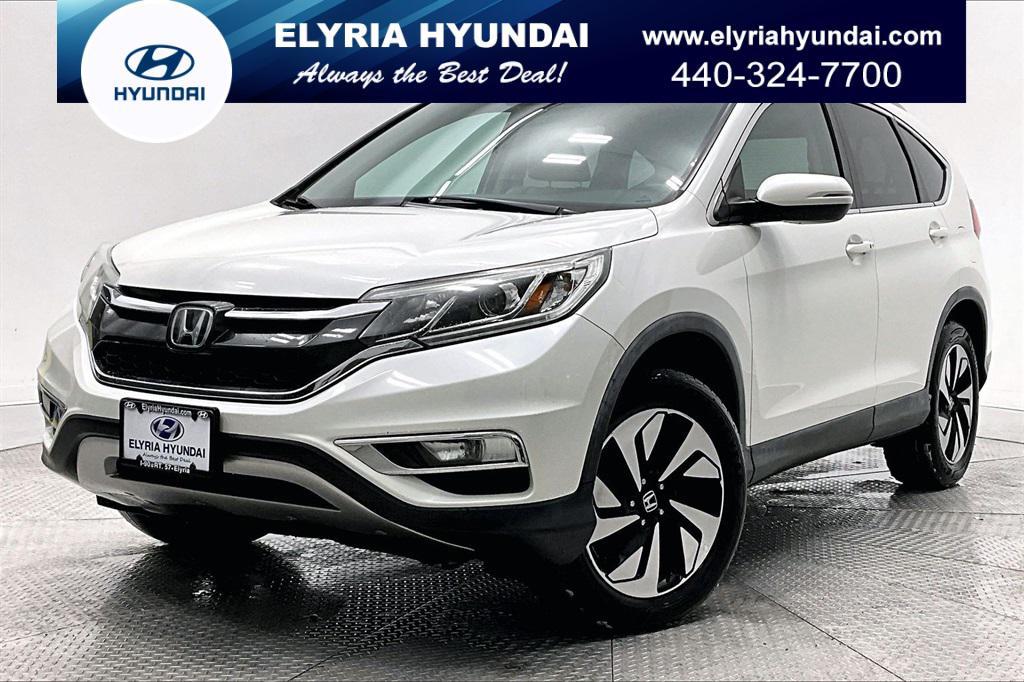 used 2016 Honda CR-V car, priced at $15,691