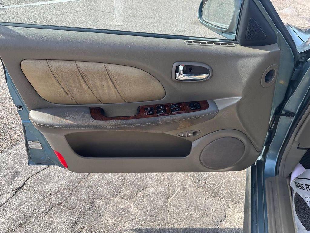 used 2005 Hyundai Sonata car, priced at $4,995