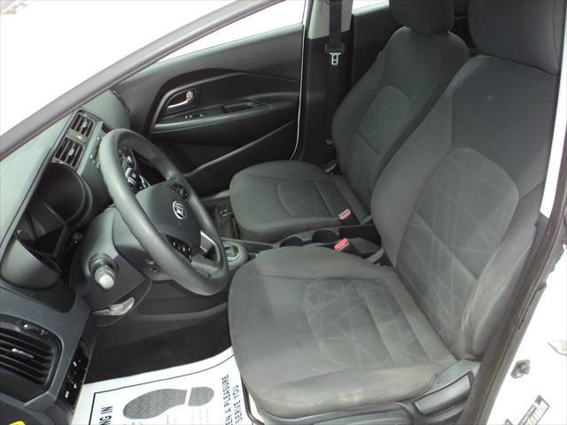 used 2014 Kia Rio car, priced at $4,995