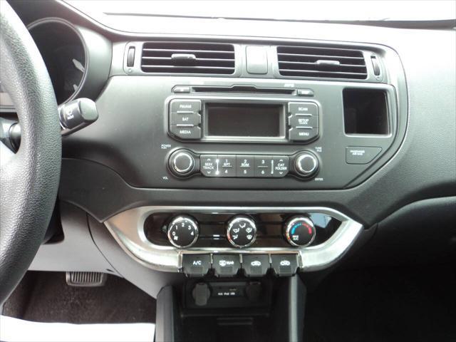 used 2014 Kia Rio car, priced at $4,995