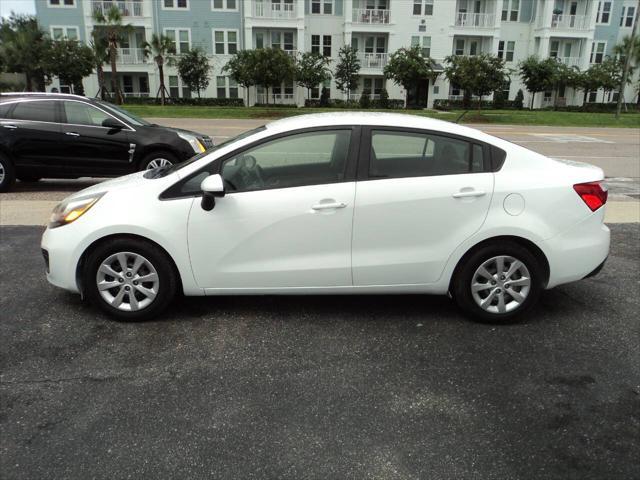 used 2014 Kia Rio car, priced at $4,995