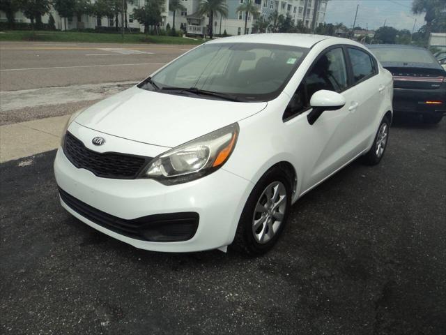 used 2014 Kia Rio car, priced at $4,995