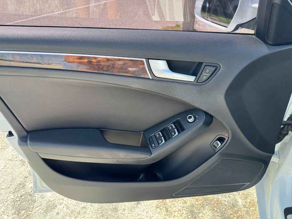 used 2013 Audi A4 car, priced at $6,495