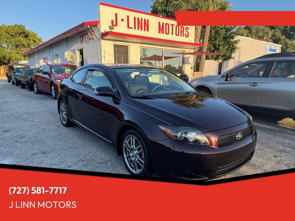 used 2009 Scion tC car, priced at $6,495