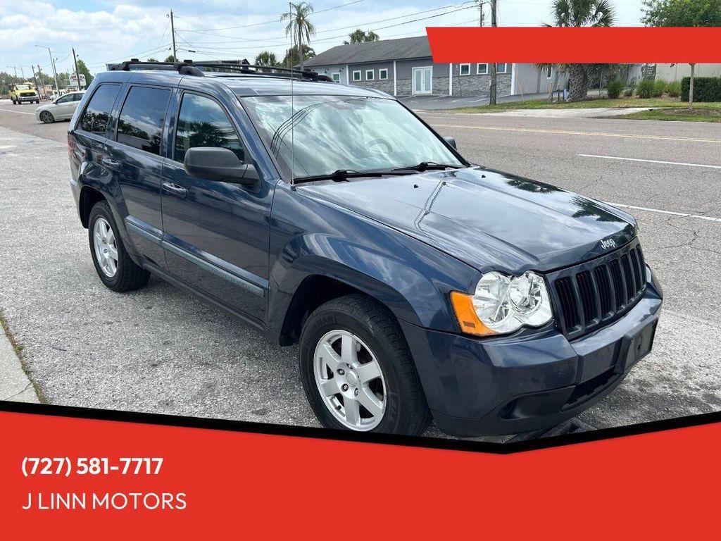 used 2009 Jeep Grand Cherokee car, priced at $5,495