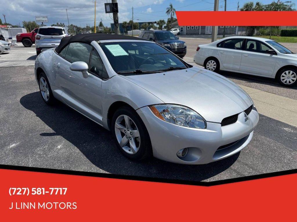 used 2008 Mitsubishi Eclipse car, priced at $4,995