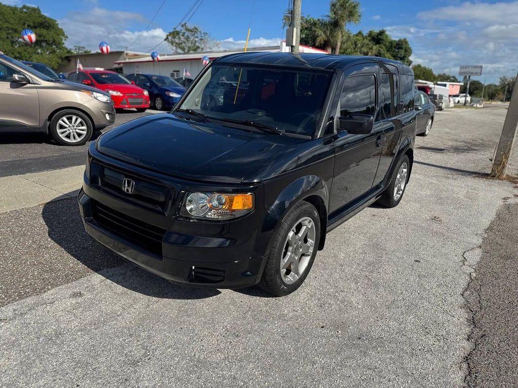 used 2008 Honda Element car, priced at $8,495