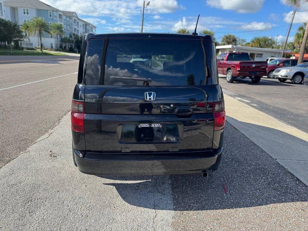 used 2008 Honda Element car, priced at $8,495
