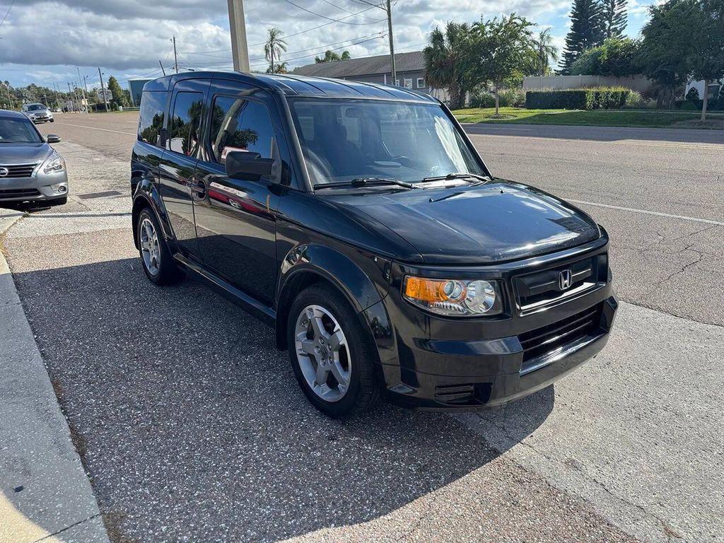 used 2008 Honda Element car, priced at $8,495
