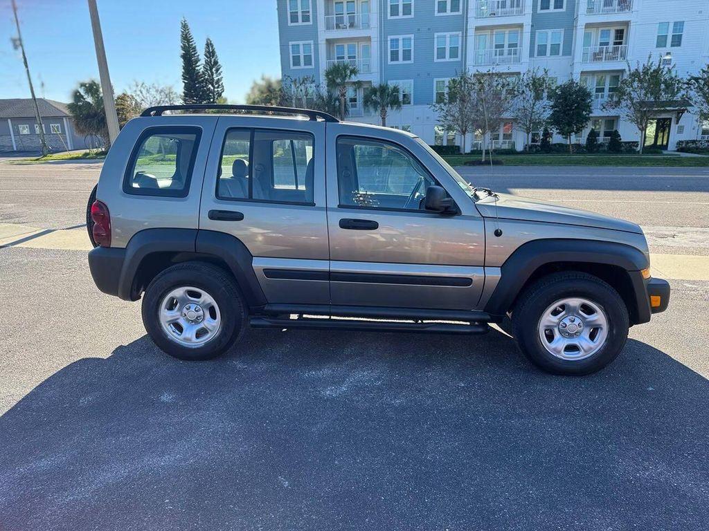 used 2006 Jeep Liberty car, priced at $5,495