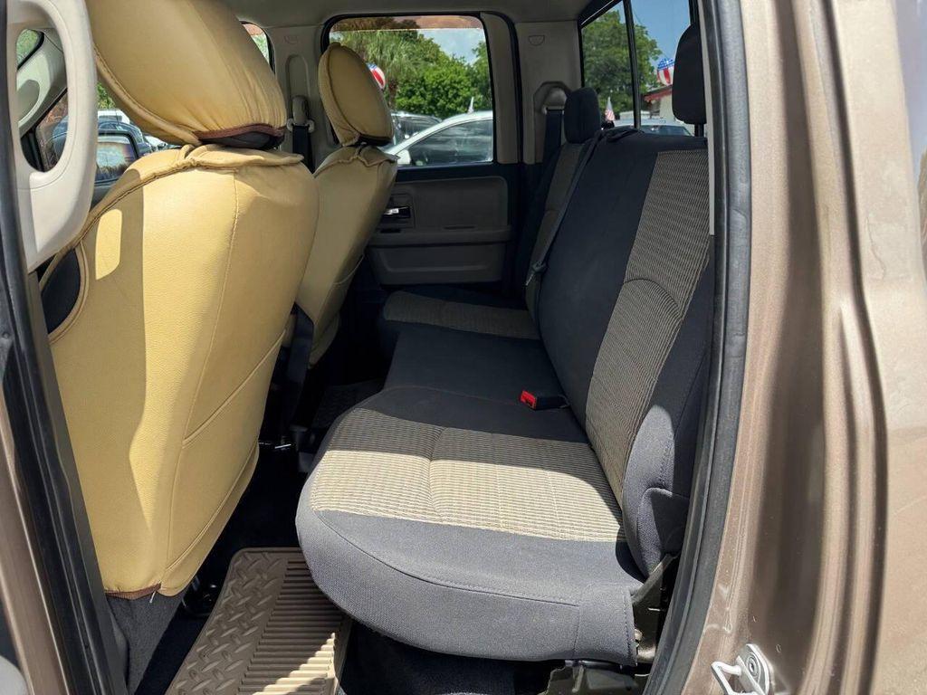 used 2010 Dodge Ram 1500 car, priced at $8,495