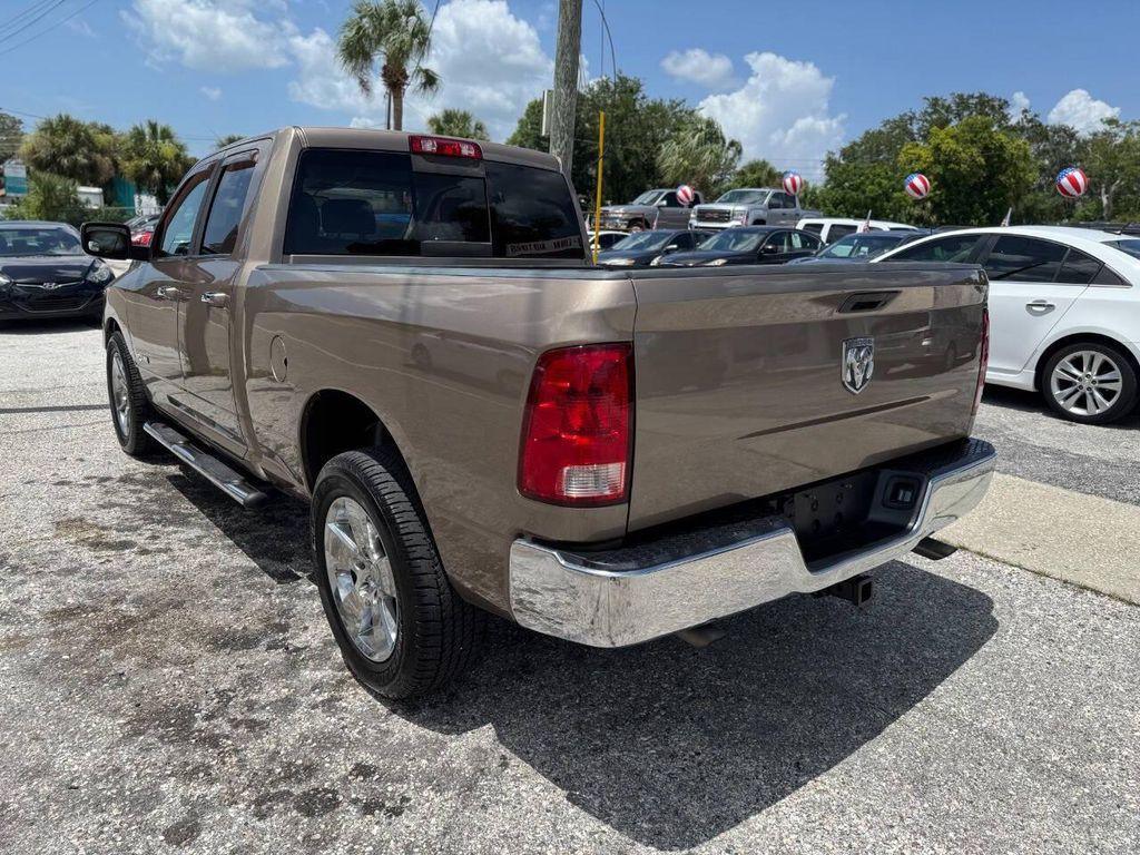used 2010 Dodge Ram 1500 car, priced at $8,495