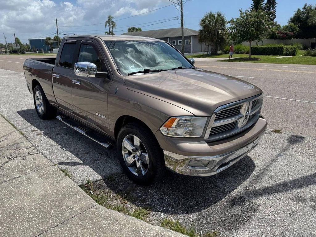 used 2010 Dodge Ram 1500 car, priced at $8,495
