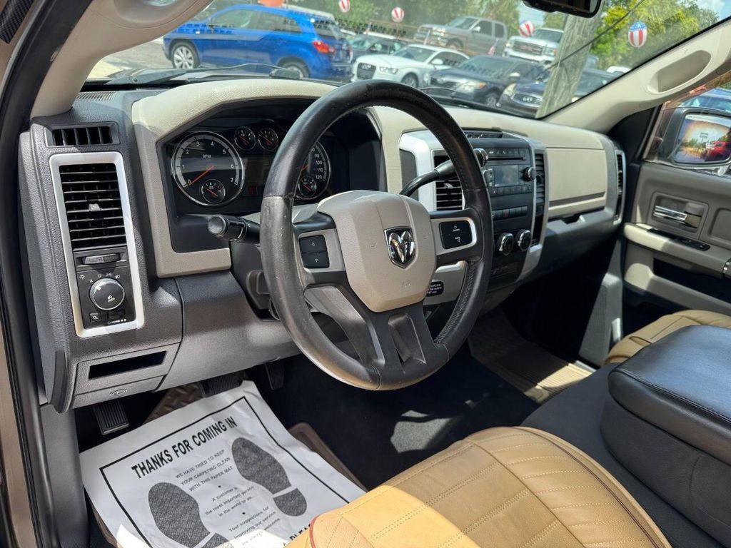 used 2010 Dodge Ram 1500 car, priced at $8,495