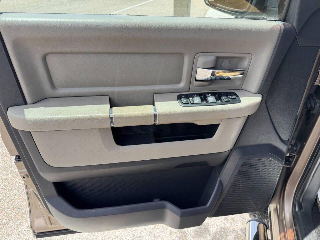 used 2010 Dodge Ram 1500 car, priced at $8,495