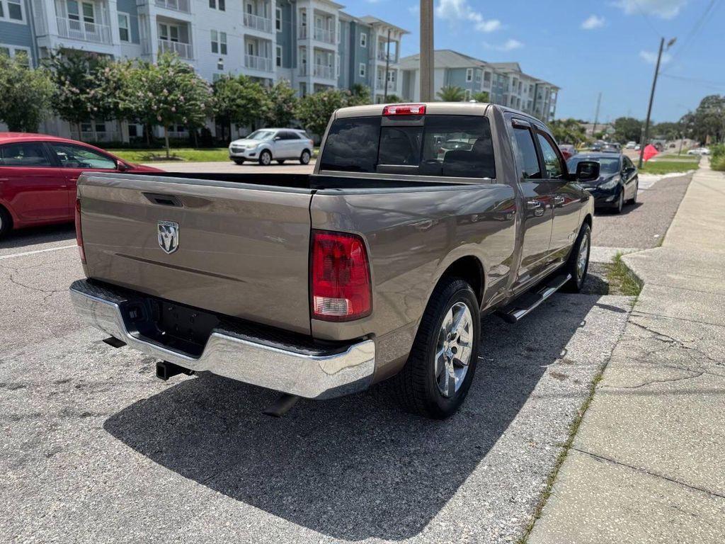 used 2010 Dodge Ram 1500 car, priced at $8,495
