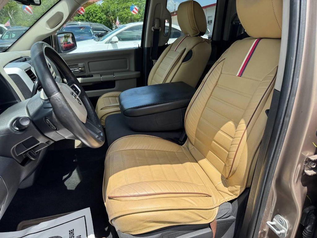 used 2010 Dodge Ram 1500 car, priced at $8,495