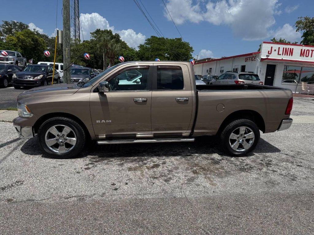 used 2010 Dodge Ram 1500 car, priced at $8,495