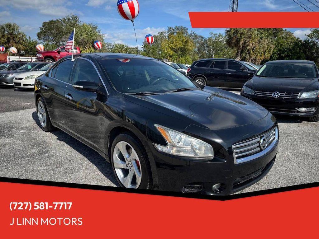 used 2014 Nissan Maxima car, priced at $6,995