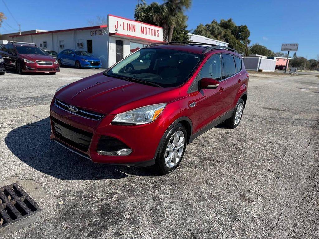 used 2013 Ford Escape car, priced at $5,995