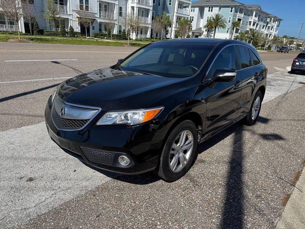 used 2014 Acura RDX car, priced at $5,995