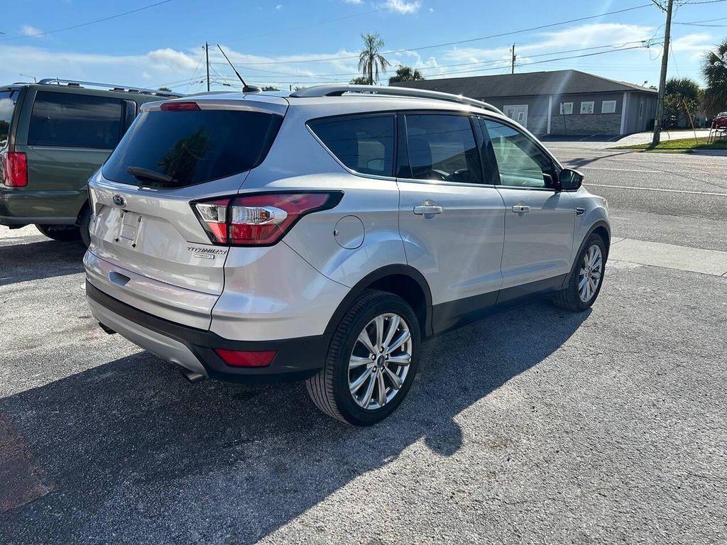 used 2017 Ford Escape car, priced at $6,995