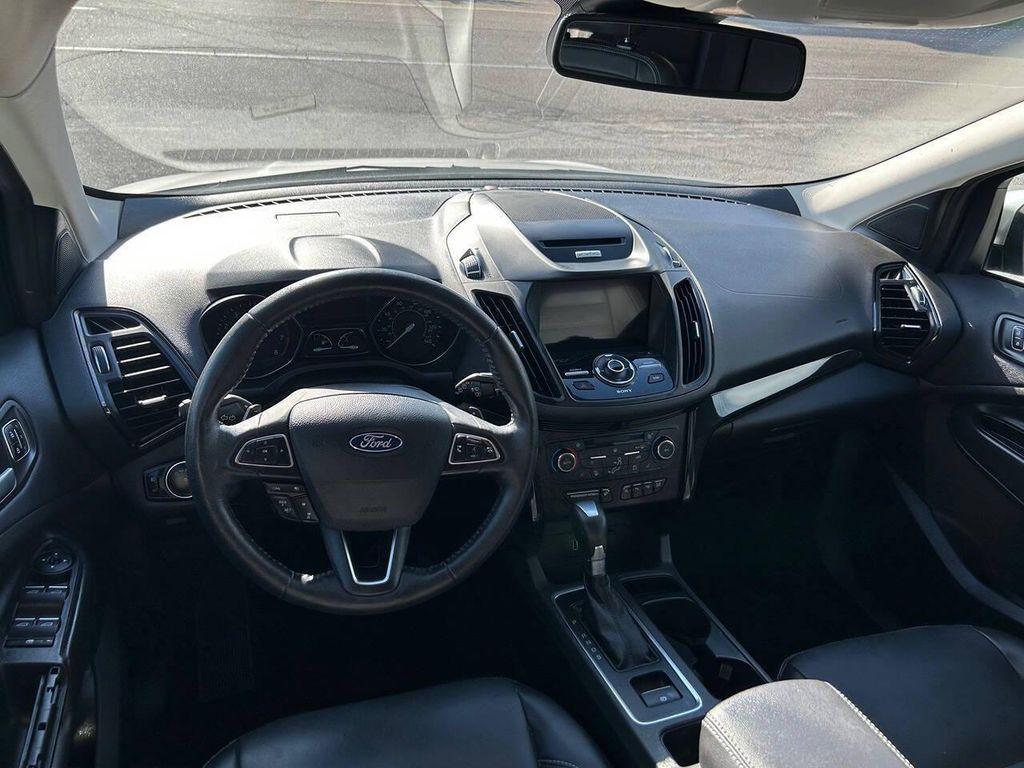 used 2017 Ford Escape car, priced at $6,995