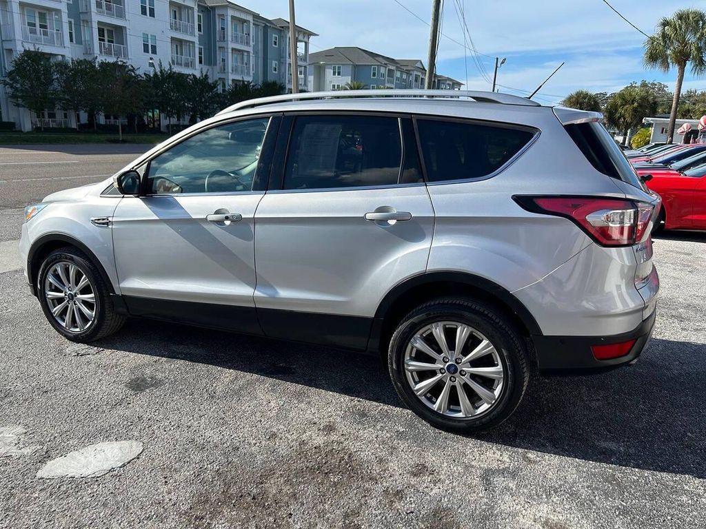 used 2017 Ford Escape car, priced at $6,995