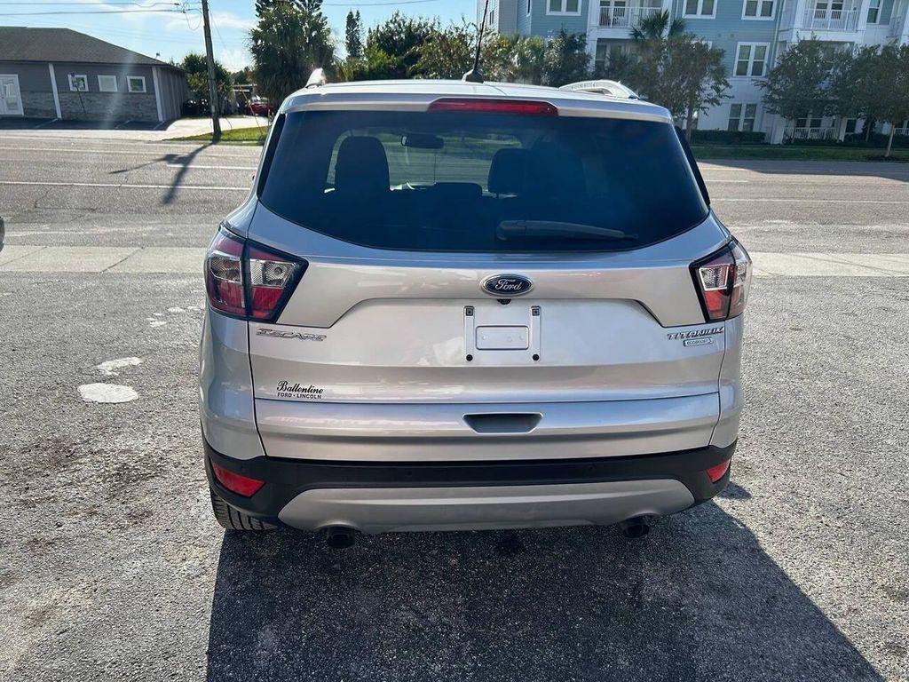 used 2017 Ford Escape car, priced at $6,995