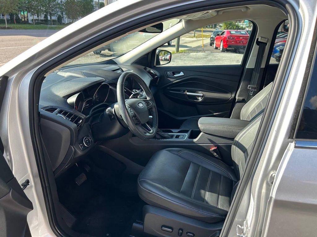 used 2017 Ford Escape car, priced at $6,995