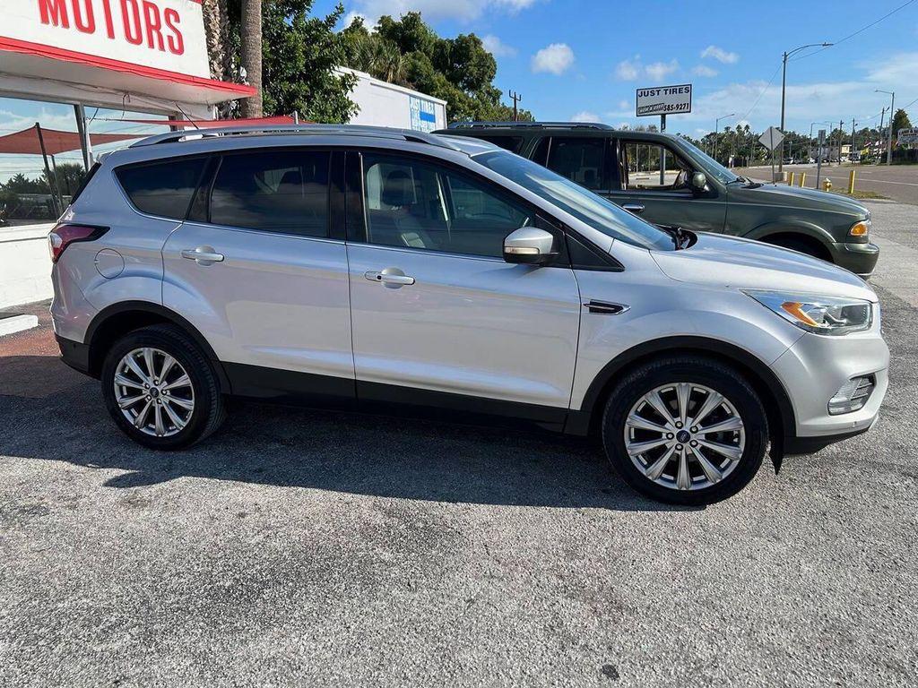 used 2017 Ford Escape car, priced at $6,995