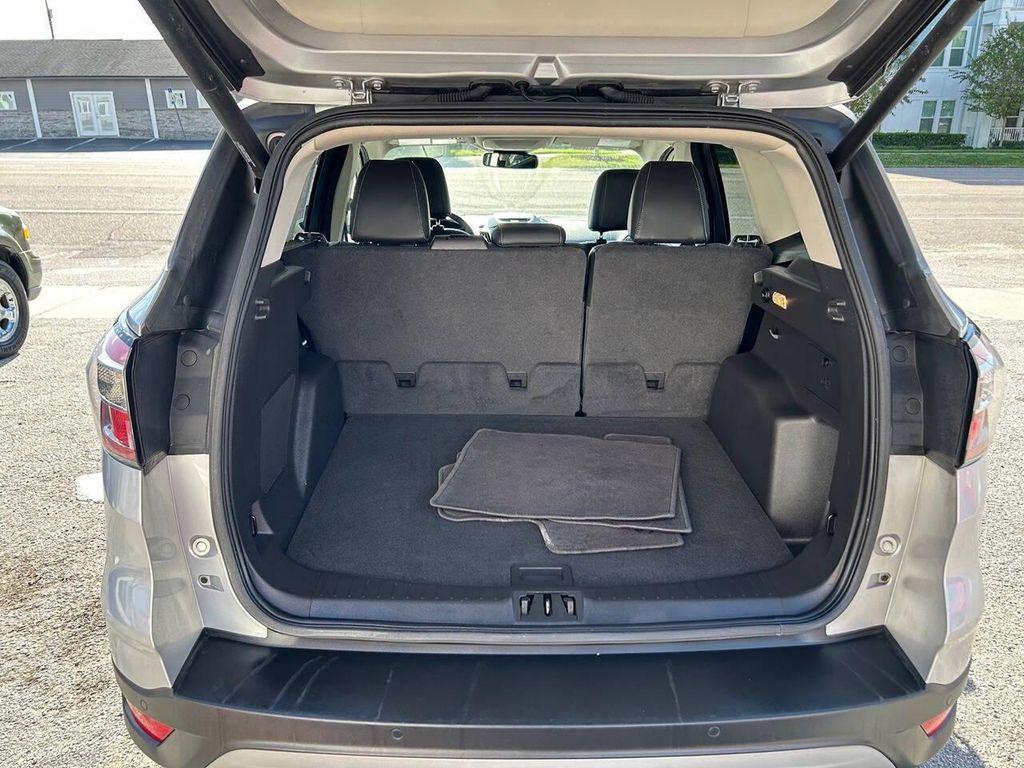 used 2017 Ford Escape car, priced at $6,995