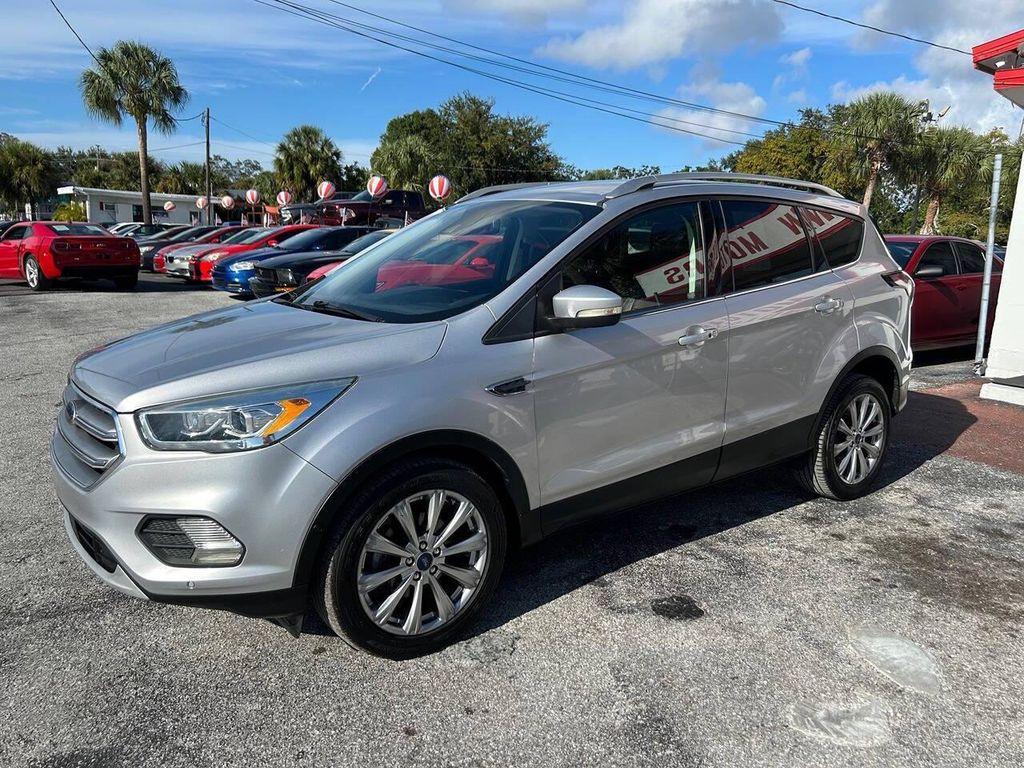 used 2017 Ford Escape car, priced at $6,995