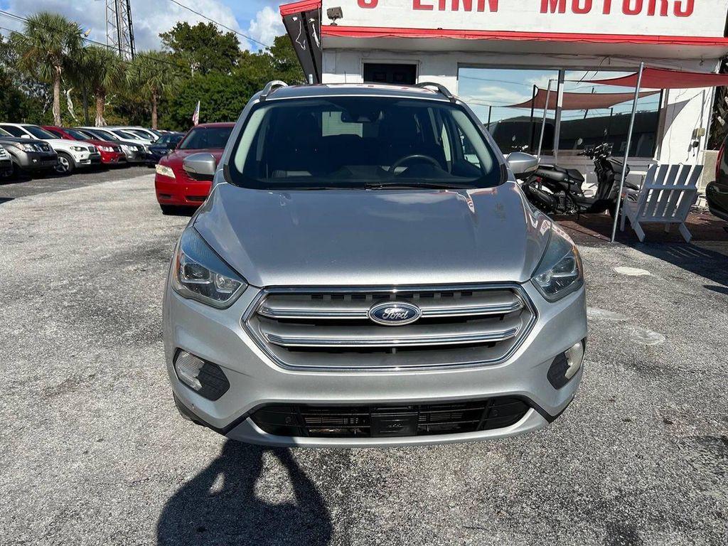 used 2017 Ford Escape car, priced at $6,995